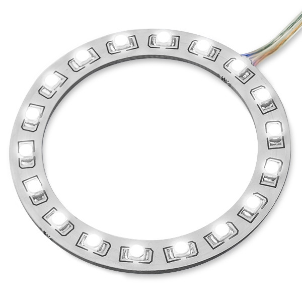 123-3D LED ring | Vit  DLE00006 - 1