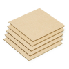 123-3D MDF-plattor | 150x150x3mm | 5st