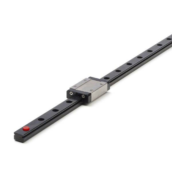 123-3D MGN12H linear rails | 40cm | svart  DFC00078 - 1