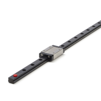 123-3D MGN12H linear rails | 40cm | svart  DFC00078