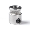 123-3D MK8 kompatibel drive gear | 5mm axel DME00045 - 1