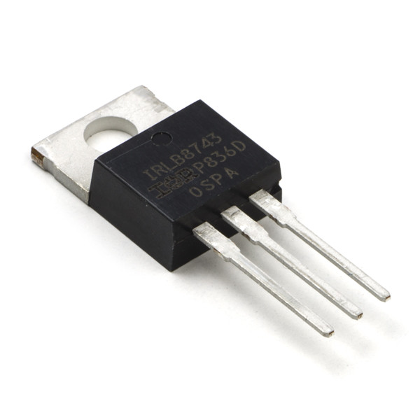 123-3D MOSFET N-CH | 30V | 150A | IRLB8743PBF  DAR00128 - 1