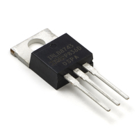 123-3D MOSFET N-CH | 30V | 150A | IRLB8743PBF DAR00128