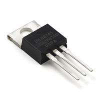 123-3D MOSFET N-CH | 30V | 150A | IRLB8743PBF  DAR00128