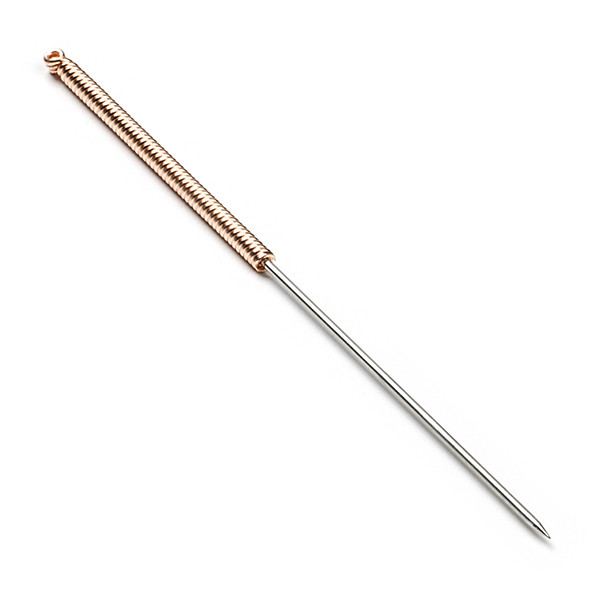 123-3D Metallnål | 0,80mm | 5st DGS00099 - 1