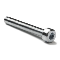 123-3D Metallskruv sexkant cylinderhuvud galvaniserad | M3 x 20mm | 50st  DBM00045