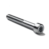 123-3D Metallskruv sexkant cylinderhuvud galvaniserad | M3 x 35mm | 50st  DBM00048