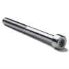 123-3D Metallskruv sexkant cylinderhuvud galvaniserad | M4 x 45mm | 50st DBM00058 - 1