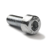 123-3D Metallskruv sexkant cylinderhuvud galvaniserad | M6 x 12mm | 50st DBM00168 - 1