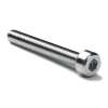 123-3D Metallskruv sexkant cylinderhuvud galvaniserad | M6 x 25mm | 50st DBM00171 - 1