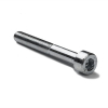 123-3D Metallskruv sexkant cylinderhuvud galvaniserad | M8 x 30mm | 25st DBM00203 - 1