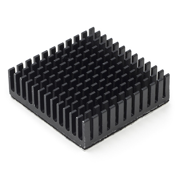 123-3D NEMA17 Heatsink | 40x40x11mm DMO00078 - 1