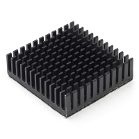 123-3D NEMA17 Heatsink | 40x40x11mm DMO00078