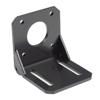 123-3D NEMA17 motorfäste | 90° bracket | metall  DFC00036