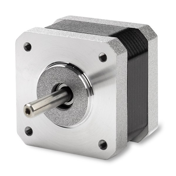 123-3D NEMA17 stegmotor | 0,9 grader per steg | 34mm lång | 2,1kg/cm SL42S234MA107-0524 DMO00053 - 1