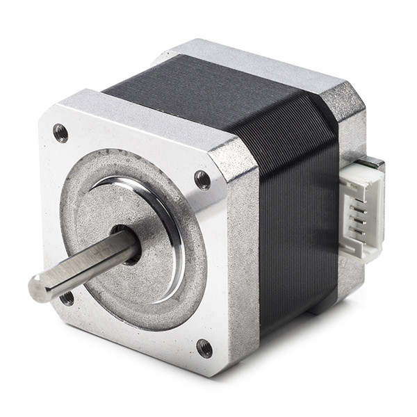 123-3D NEMA17 stegmotor | 1,8 grader per steg | 40 mm lång | 4,08kg/cm SL42S240A105-0524 DMO00051 - 1
