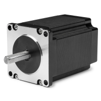 123-3D NEMA23 stegmotor | 1,8 grader per steg | 30,59kg/cm | SMNM23S18KG31 DMO00031