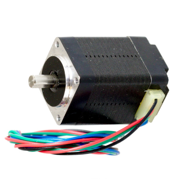 123-3D NEMA8 stegmotor | 1,8 grader per steg | 0,2kg/cm | SL20S233A605B DMO00041 - 1