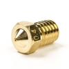 123-3D Nozzle | Mässing | M6 kompatibel | 1,75mm filament | 0,40mm DED00012C DMK00015 - 1