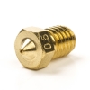 123-3D Nozzle | Mässing | M6 kompatibel | 1,75mm filament | 0,50mm