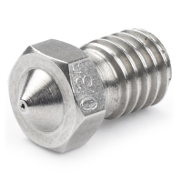 123-3D Nozzle | Rostfritt stål | M6 kompatibel | 1,75mm filament | 0,35mm DMK00023