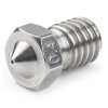 123-3D Nozzle | Rostfritt stål | M6 kompatibel | 1,75mm filament | 0,40mm