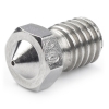 123-3D Nozzle | Rostfritt stål | M6 kompatibel | 1,75mm filament | 0,60mm