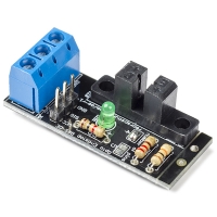 123-3D Optiskt end stop DEL00002