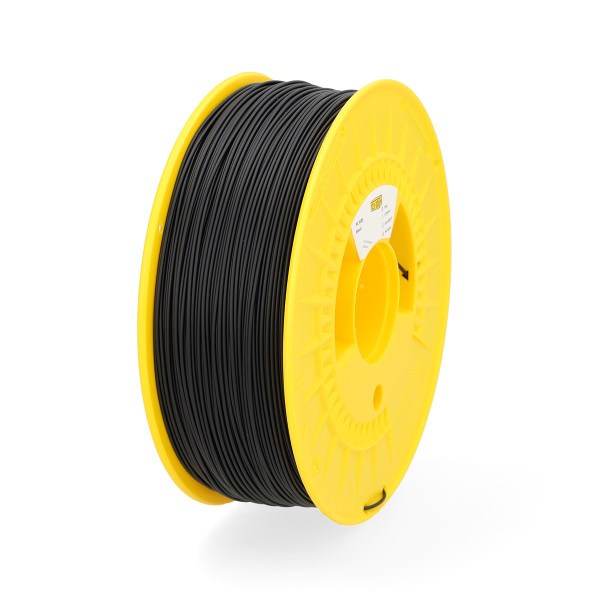 123-3D PC-ABS FR V0 Filament | Svart | 1,75mm | 1kg  DHM00150 - 2
