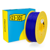 123-3D PC Filament | Blå | 1,75mm | 1kg | Transparent  DHM00205 - 1