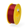 123-3D PC Filament | Röd | 1,75mm | 1kg | Transparent  DHM00203 - 2