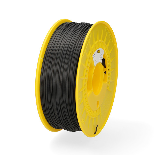 123-3D PC Filament | Svart | 1,75mm | 1kg | CF  DHM00208 - 2