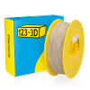 123-3D PETG Filament | Beige | 1,75mm | 1kg | Matt  DHM00250 - 1
