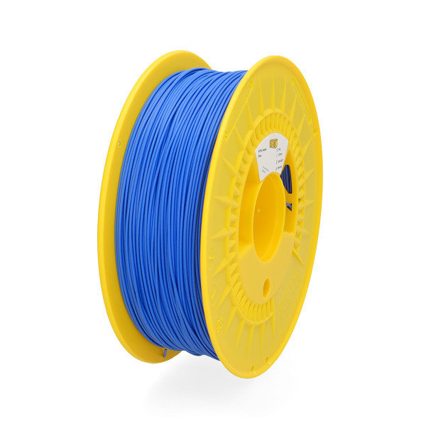 123-3D PETG Filament | Blå | 1,75mm | 1kg | Matt DHM00247 - 2
