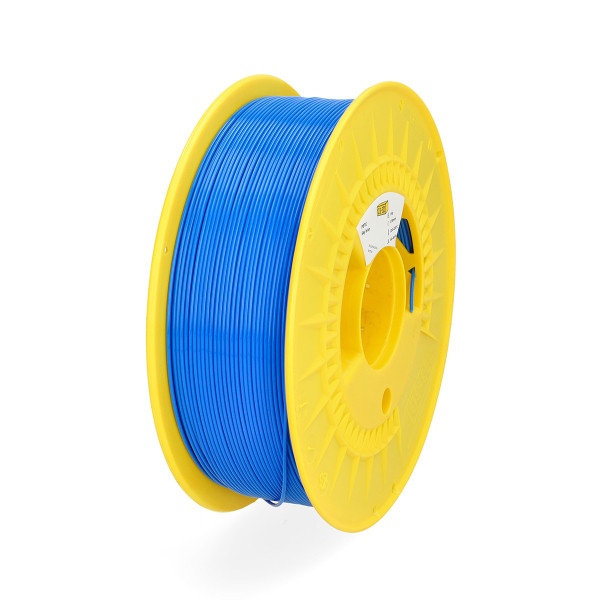 123-3D PETG Filament | Himmelsblå | 1,75mm | 1kg DHM00134 - 2