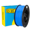 123-3D PETG Filament | Himmelsblå | 1,75mm | 2,3kg DHM00193 - 1