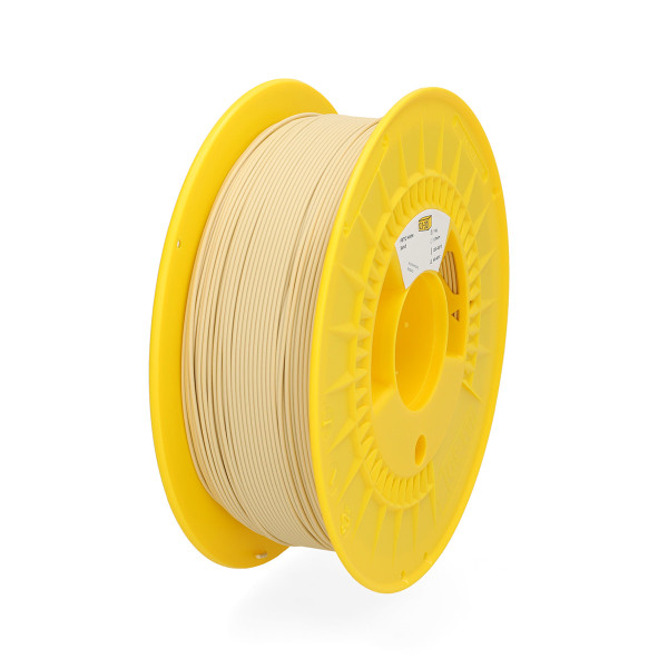 123-3D PETG Filament | Sand | 1,75mm | 1kg | Matt  DHM00243 - 2