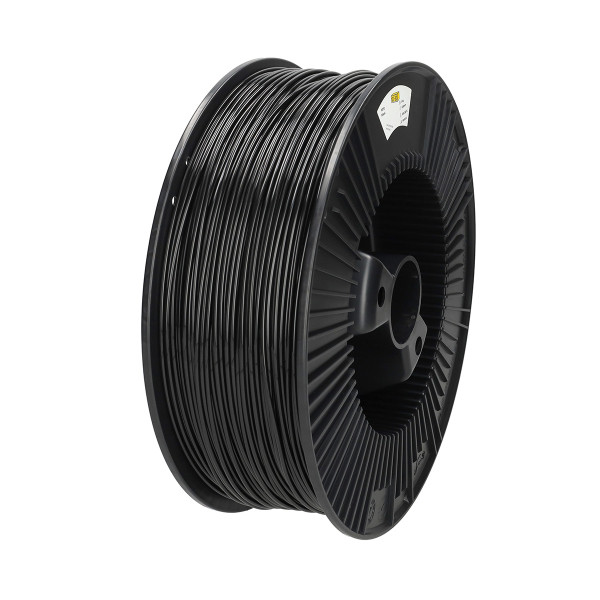 123-3D PETG Filament | Svart | 2,85mm | 2,3kg DHM00195 - 2