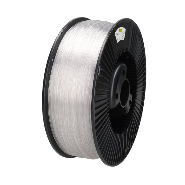 123-3D PETG Filament | Transparent | 1,75mm | 2,3kg DHM00192 - 2