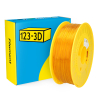 123-3D PETG Filament | Transparent Gul | 1,75mm | 1kg DHM00136 - 1