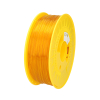 123-3D PETG Filament | Transparent Gul | 1,75mm | 1kg DHM00136 - 2