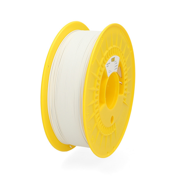 123-3D PETG Filament | Vit | 1,75mm | 1kg | Matt DHM00241 - 2