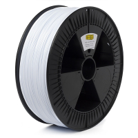 123-3D PETG Filament | Vit | 1,75mm | 2,3kg DHM00191