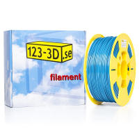 123-3D PETG filament | Himmelsblå | 1,75mm | 1kg DFE02014c DFE11003