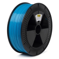 123-3D PETG filament | Himmelsblå | 2,85mm | 2,3kg DFE11028