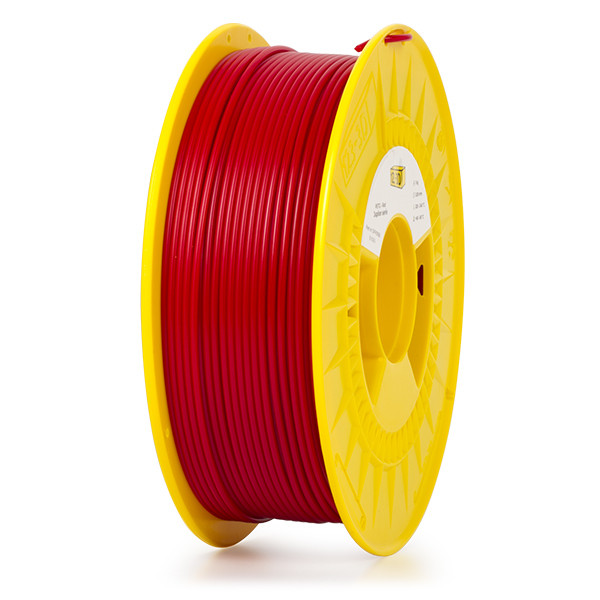 123-3D PETG filament | Röd | 2,85mm | 1kg DFP01168 - 2