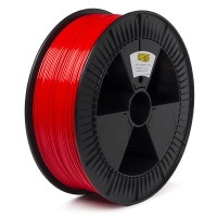 123-3D PETG filament | Röd | 2,85mm | 2,3kg DFE11029