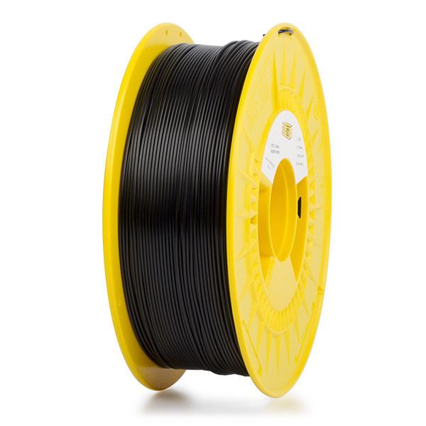 123-3D PETG filament | Svart | 1,75mm | 1kg  DFP01123 - 2