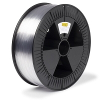 123-3D PETG filament | Transparent | 1,75mm | 2,3kg  DFE11030