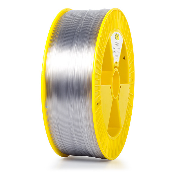 123-3D PETG filament | Transparent | 1,75mm | 3kg  DFP01112 - 2